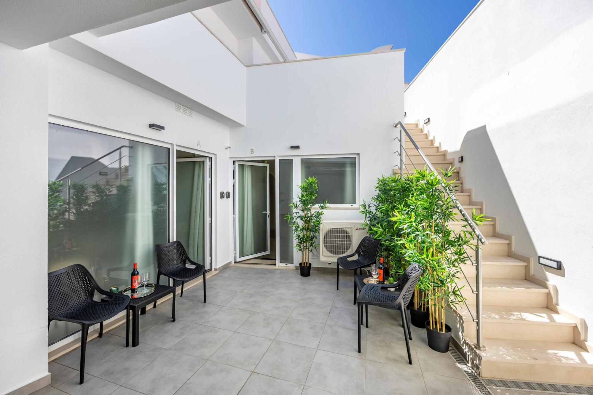 Casa São Sebastião Lagos Exterior foto