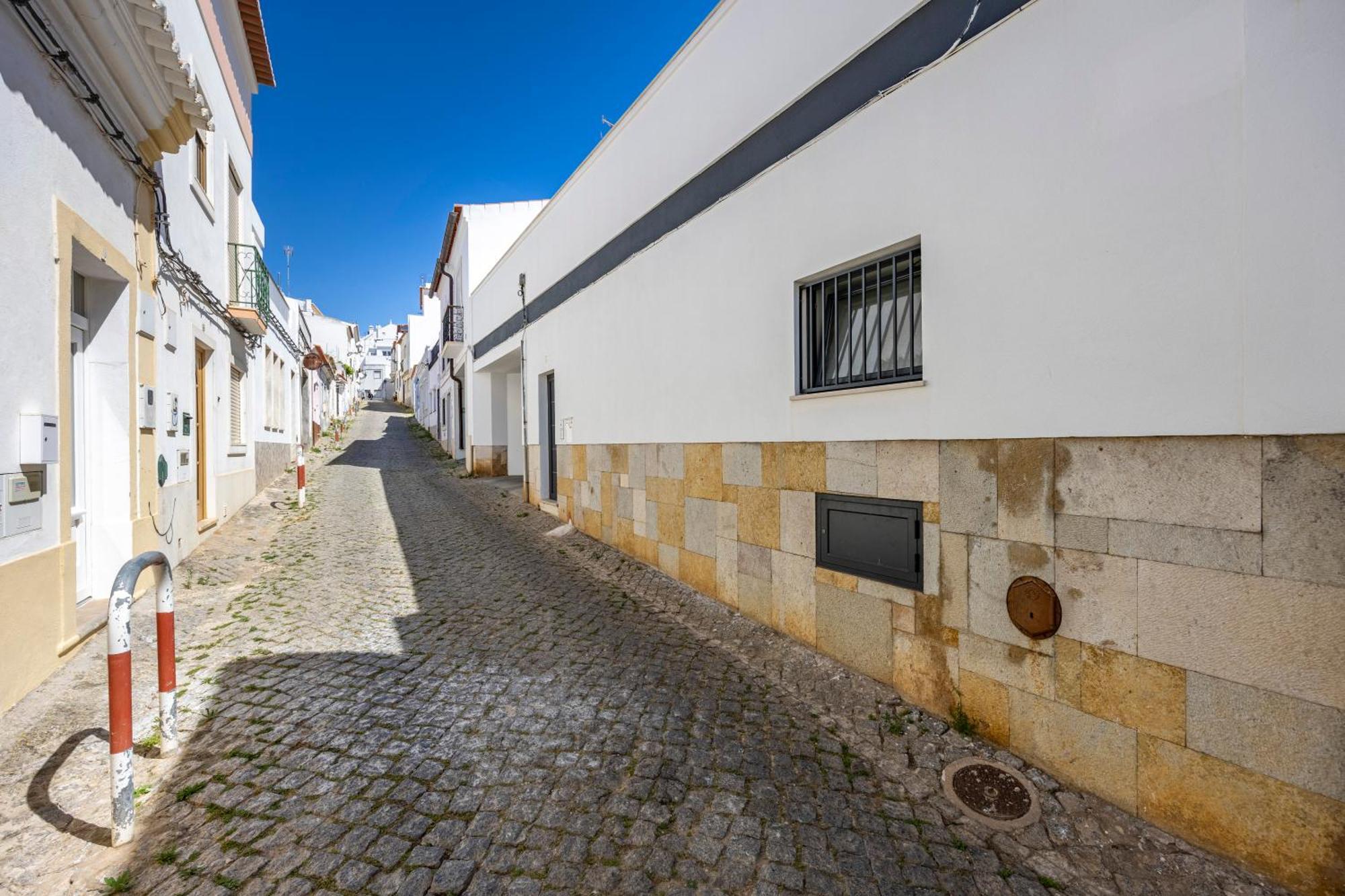 Casa São Sebastião Lagos Exterior foto