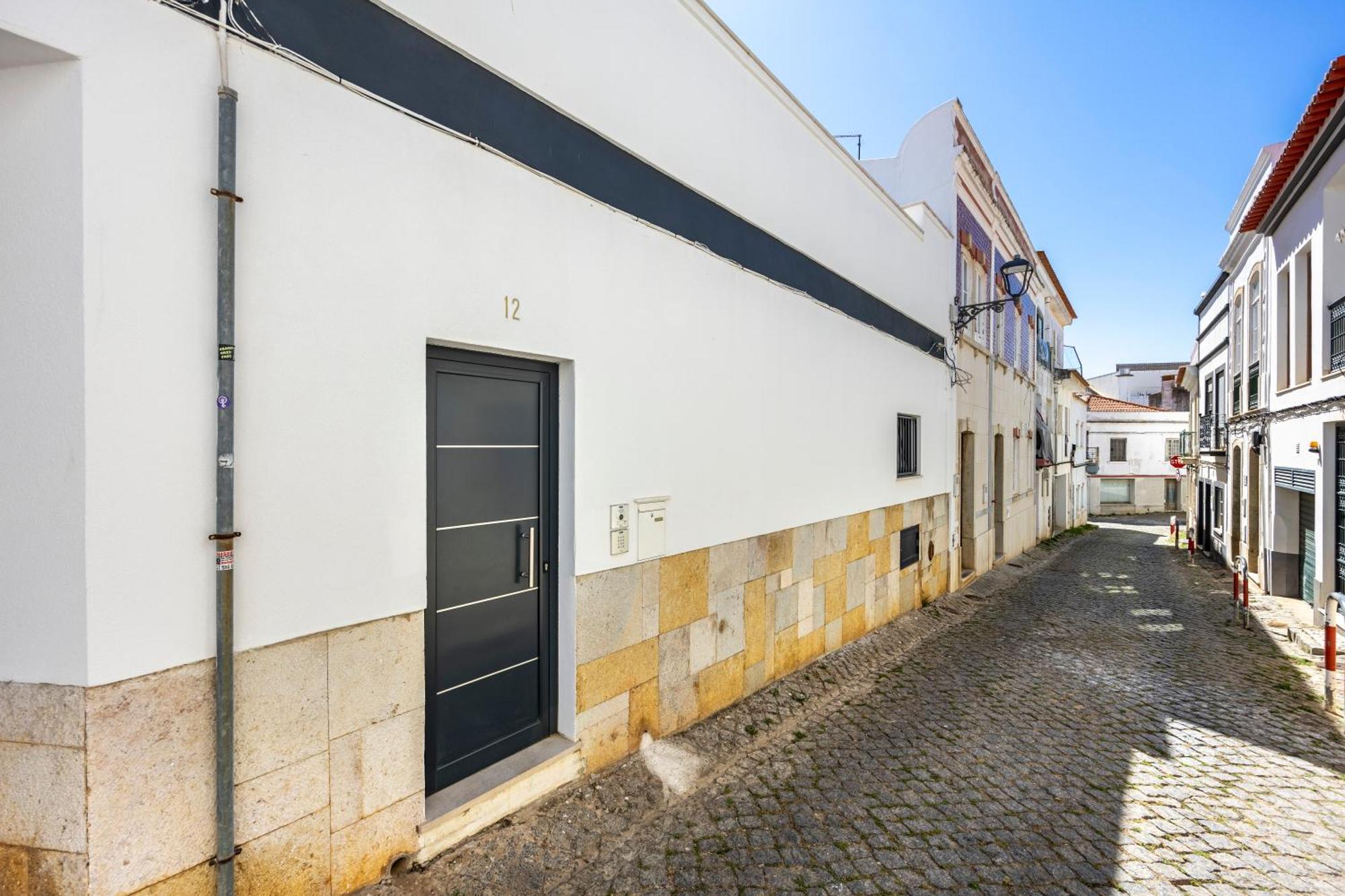 Casa São Sebastião Lagos Exterior foto